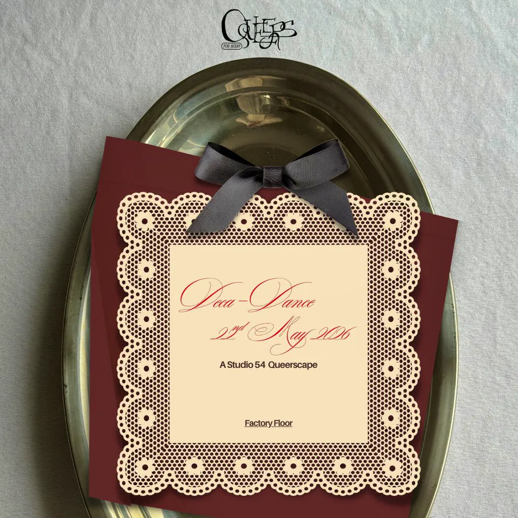 Deca-Dance at Factory Floor Sheffield