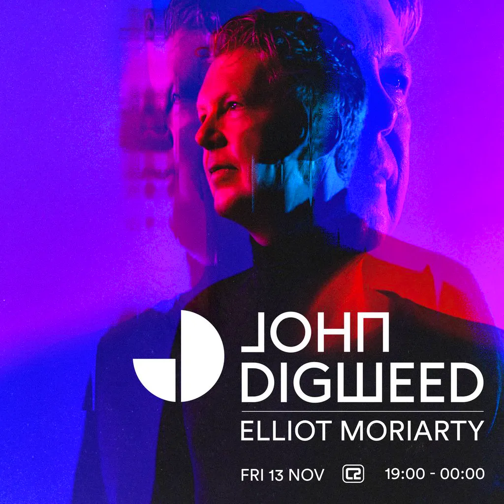 John Digweed at The Concorde 2