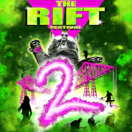 The Rift 2 at Dormans Club