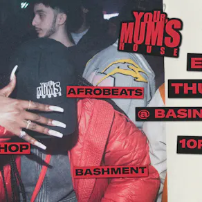 Your Mum's House: Every Thursday at Basing House