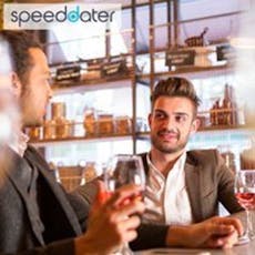 Manchester Gay Speed Dating | Ages 35-55 at Be At One 