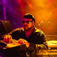 Egyptian Lover at Band On The Wall