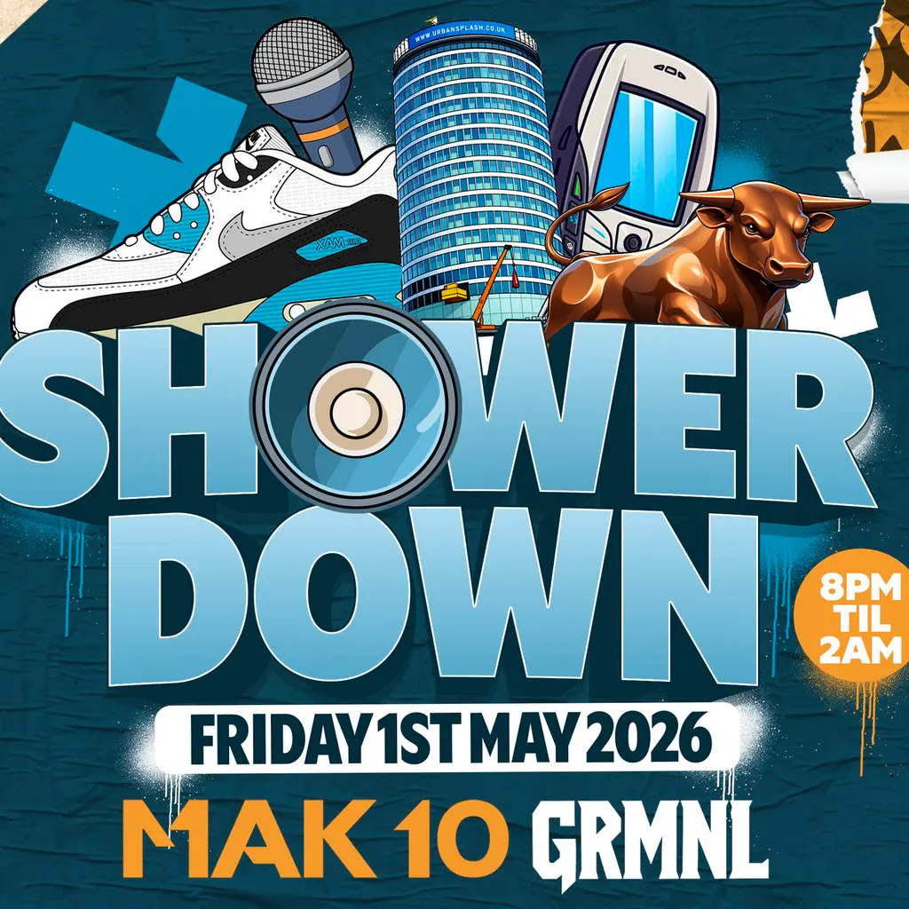 Showerdown at Sector 57