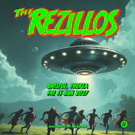 The Rezillos at Thekla