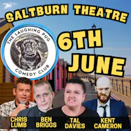 Saltburn Theatre - Kent Cameron + Support at Saltburn Community Theatre