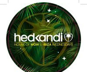 Hedkandi Present Back To Love @ The House Of Wow : Ibiza 19/06