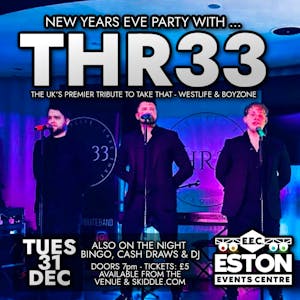 New Years Eve with ... Thr33