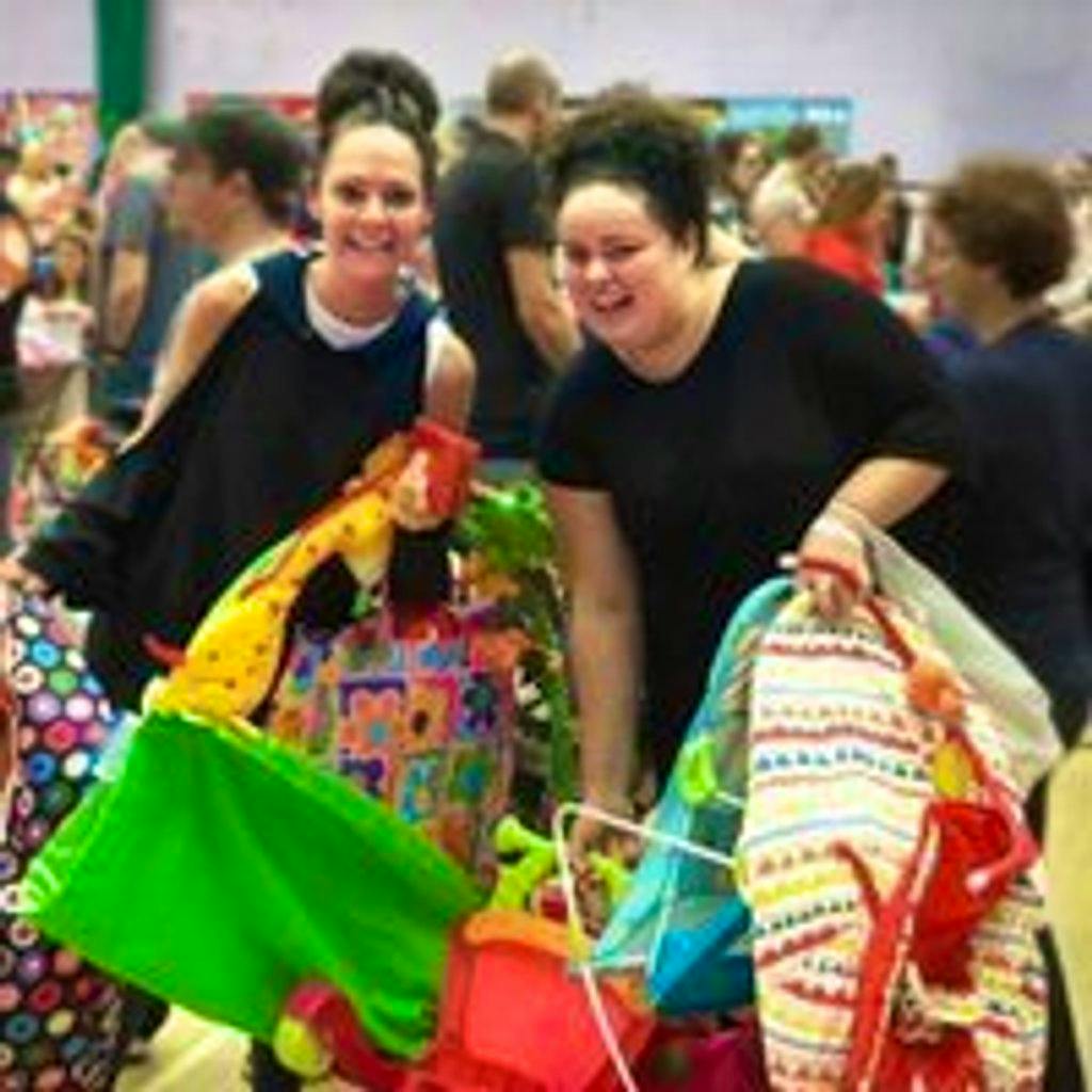 Baby & Childrens Nearly New Sale (Mum2mum Market) Halifax at Lightcliffe Academy Sports Centre