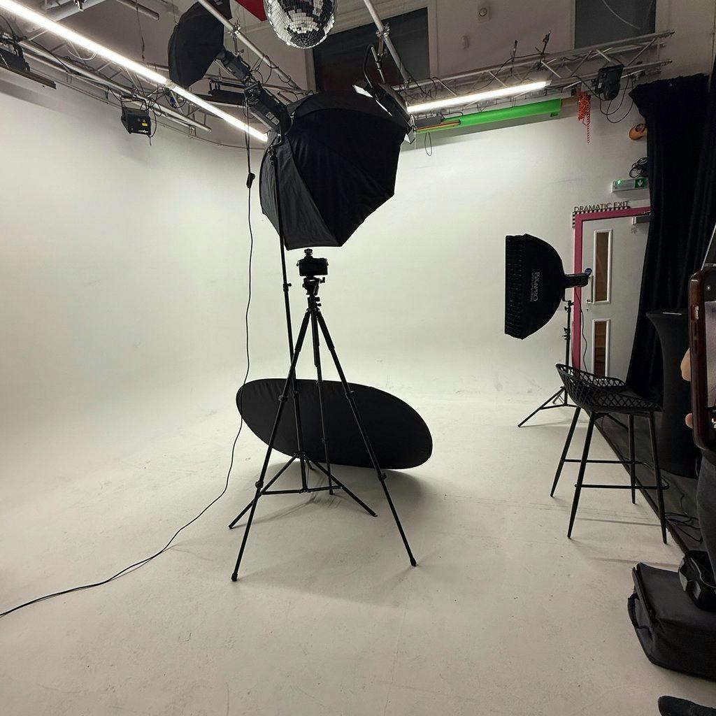 Photography Launch Experience at HayLee Music Studio