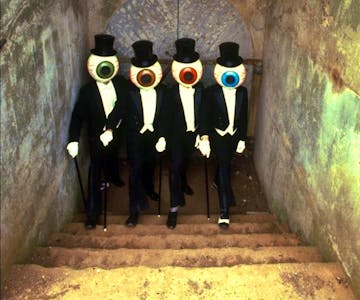 The Residents - 50th Anniversary Tour