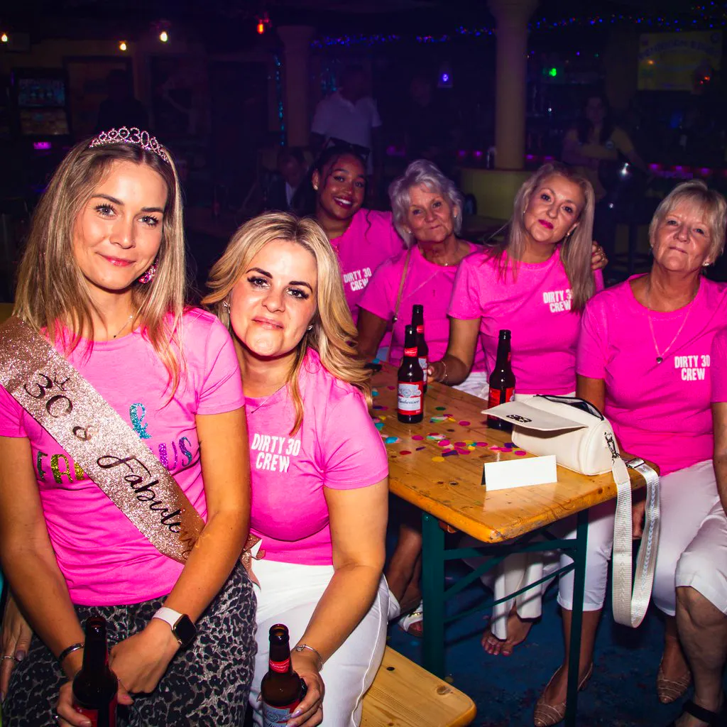 BANK HOLIDAY Madness @ The Benidorm Bar, Liverpool at The Benidorm Bar