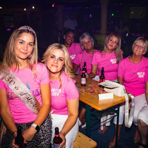 BANK HOLIDAY Madness @ The Benidorm Bar, Liverpool