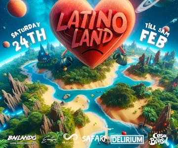 Latino Land