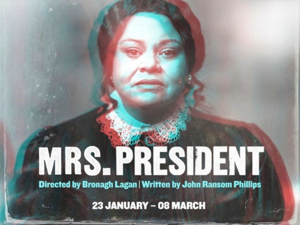 Mrs President at Charing Cross Theatre