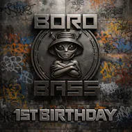 BORO BASS 1st Birthday Day Rave at The Drop Inn