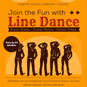 Line Dance Classes