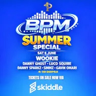 BPM Official - Lovers of House & UKG: Wookie, Danny Ghost & More at THE PRINCE ALBERT WOLVERHAMPTON