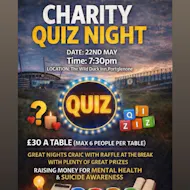 From Manchester To Paradise: Quiz Night at The Wild Duck Inn Portglenone