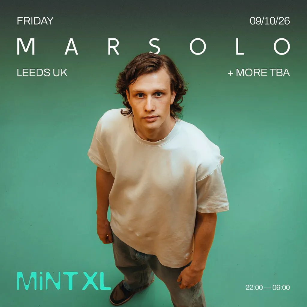 Marsolo Invites at Mint XL at Mint Xl