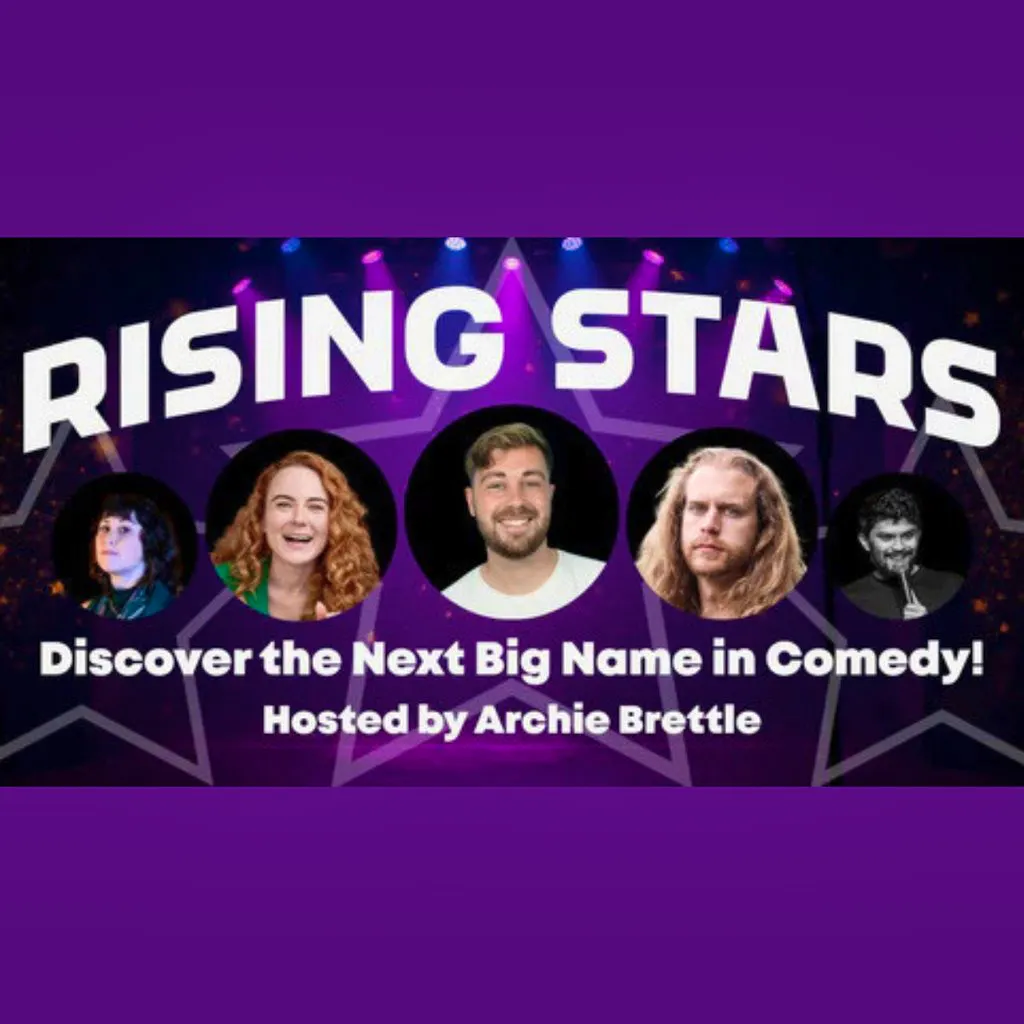Comedy Night: Rising Stars in stand up comedy in Southampton at Southampton, The Attic