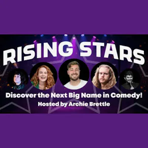 Comedy Night: Rising Stars in stand up comedy in Southampton