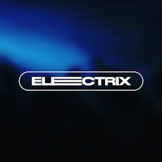 Electrix - Feel the Shock #001 at The Ice Factory