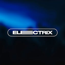 Electrix - Feel the Shock #001 Tickets | The Ice Factory Perth  | Sat 11th May 2024 Lineup
