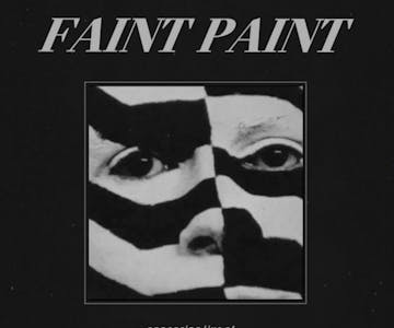 Faint Paint + R Loomes & Robbie Thompson at DC 31st May 2024