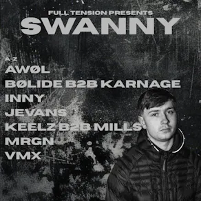 SWANNY + more