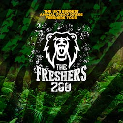 The Freshers Zoo // Leeds Tickets | Canal Mills Leeds  | Wed 26th September 2018 Lineup