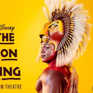 Disney's The Lion King at The Lyceum Theatre