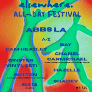 Elsewhere X Ramona: All-Dayer at Ramona Manchester