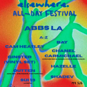 Elsewhere X Ramona: All-Dayer