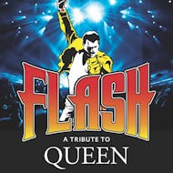 Flash Queen Tribute at THE CENTRAL BAR And VENUE