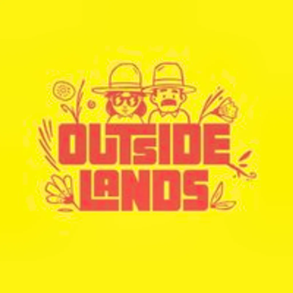 Outside Lands Music Festival at Golden Gate Park