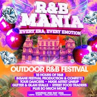 RNB MANIA | Wollaton Park's R&B Festival! at Wollaton Park