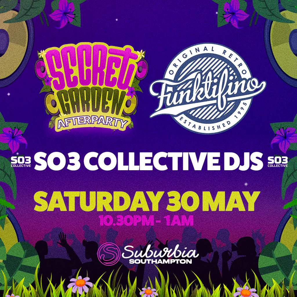 Funktifno After Party at Suburbia Southampton