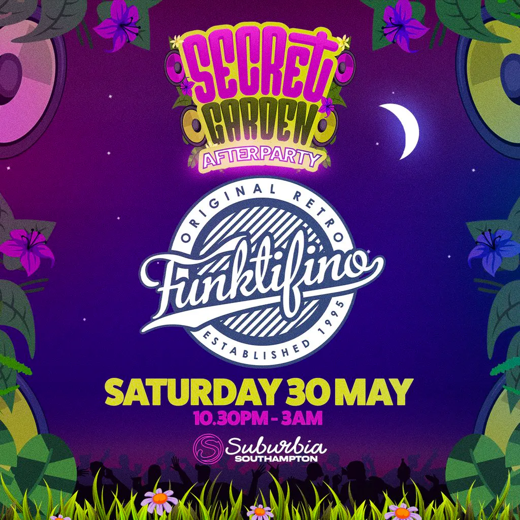 Funktifno After Party at Suburbia Southampton