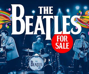 The BEATLES For Sale - New Years Eve Party