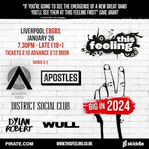 Big In 2024 - Liverpool