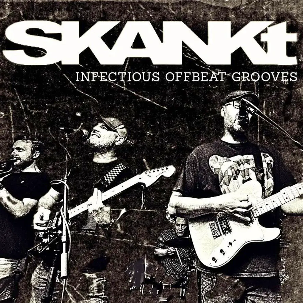 SKANKt @ Dursley Town Hall at Dursley Town Hall