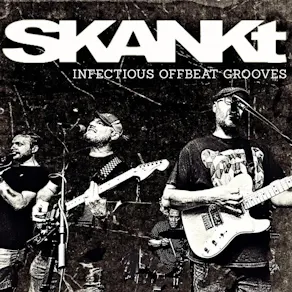 SKANKt @ Dursley Town Hall