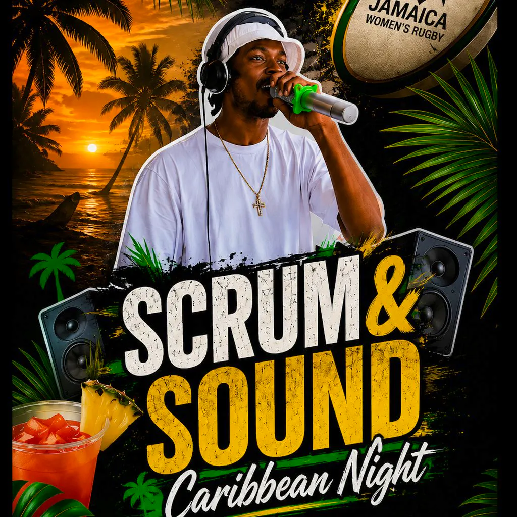 Scrum&Sound at Deighton Working Mens Club