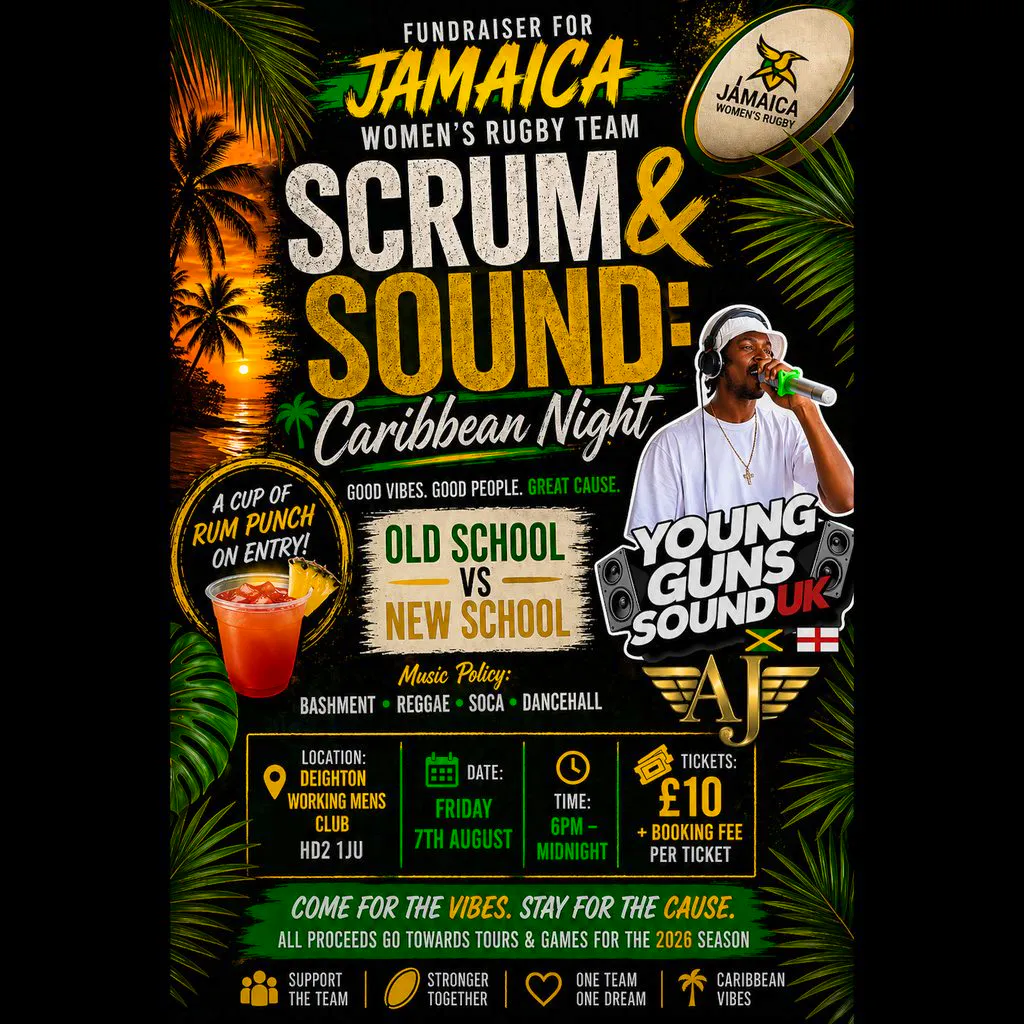 Scrum&Sound at Deighton Working Mens Club