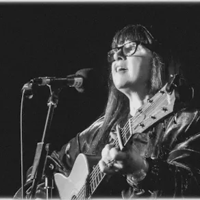 Sue Conroy live @CafeEtch Middlesbrough
