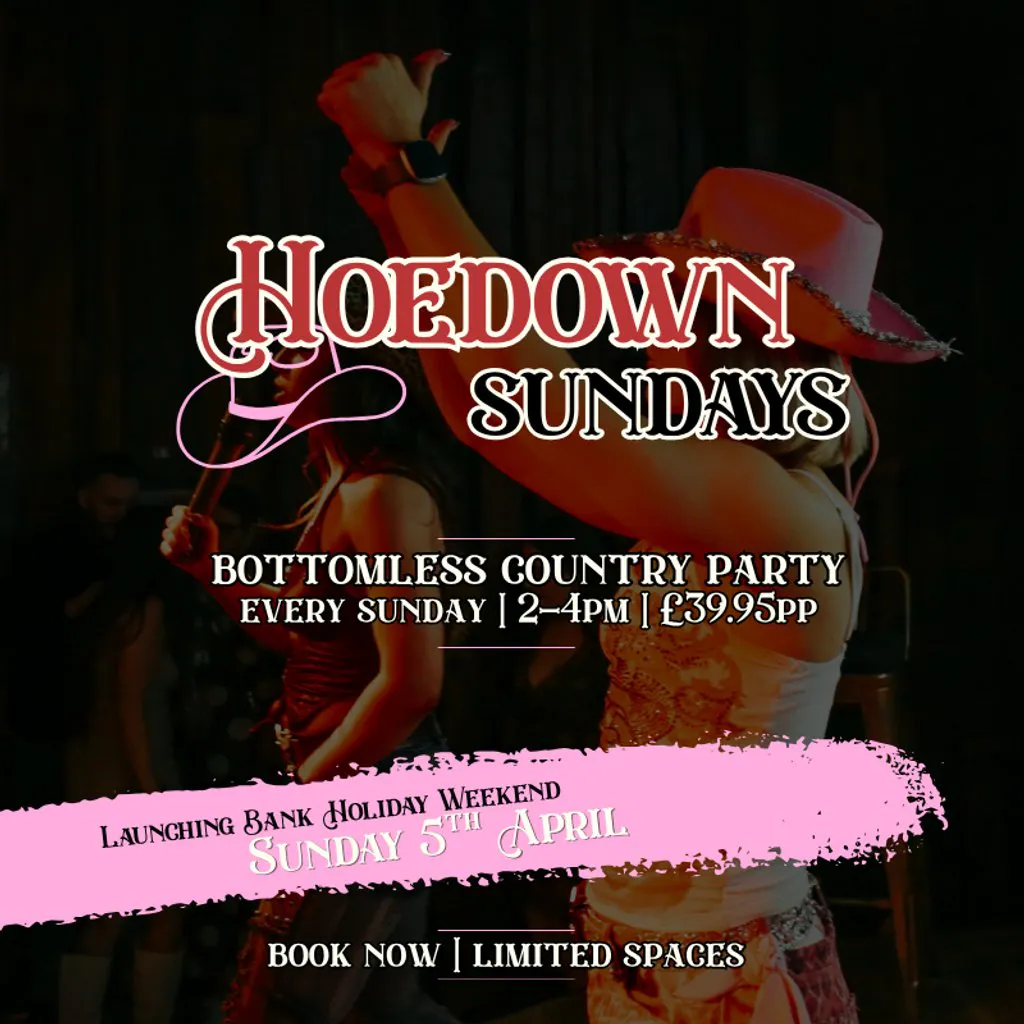 Hoedown Sundays - image 1