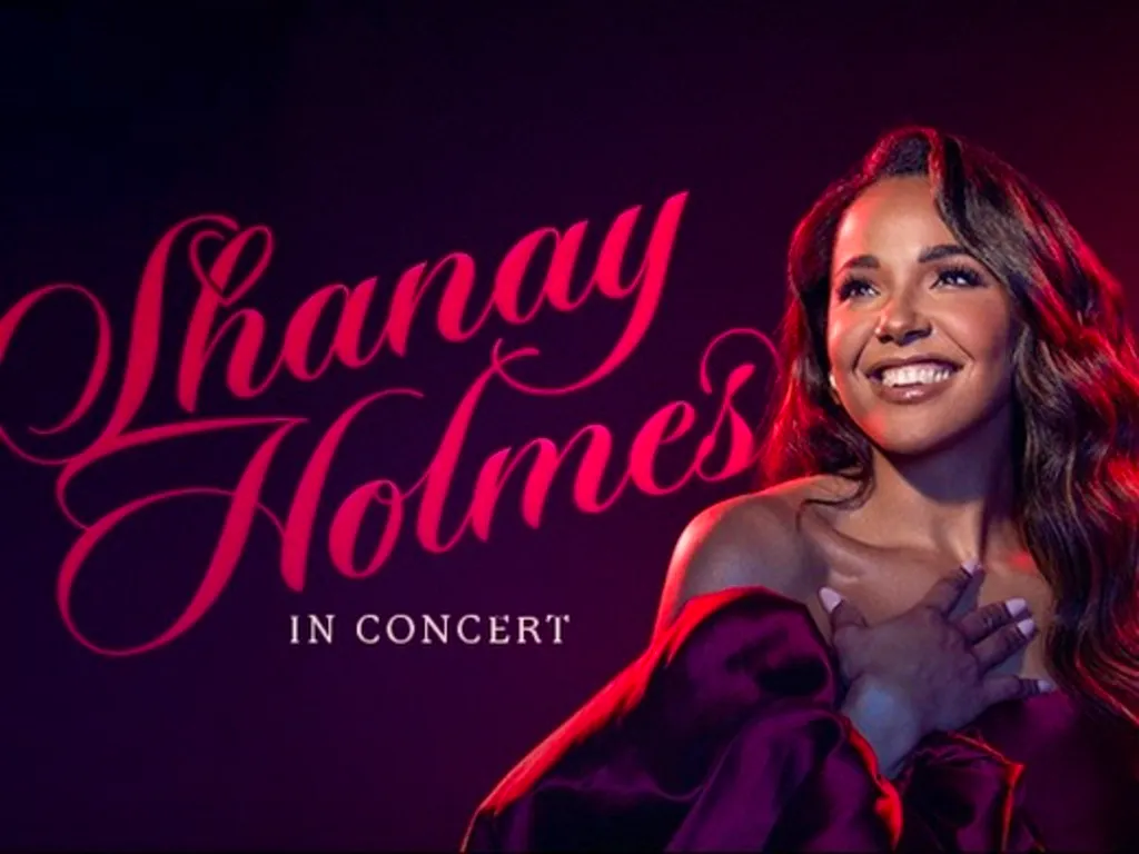 Shanay Holmes at Cadogan Hall
