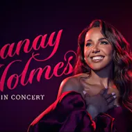 Shanay Holmes at Cadogan Hall