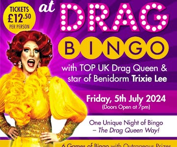Drag Queen Bingo With Trixie Lee