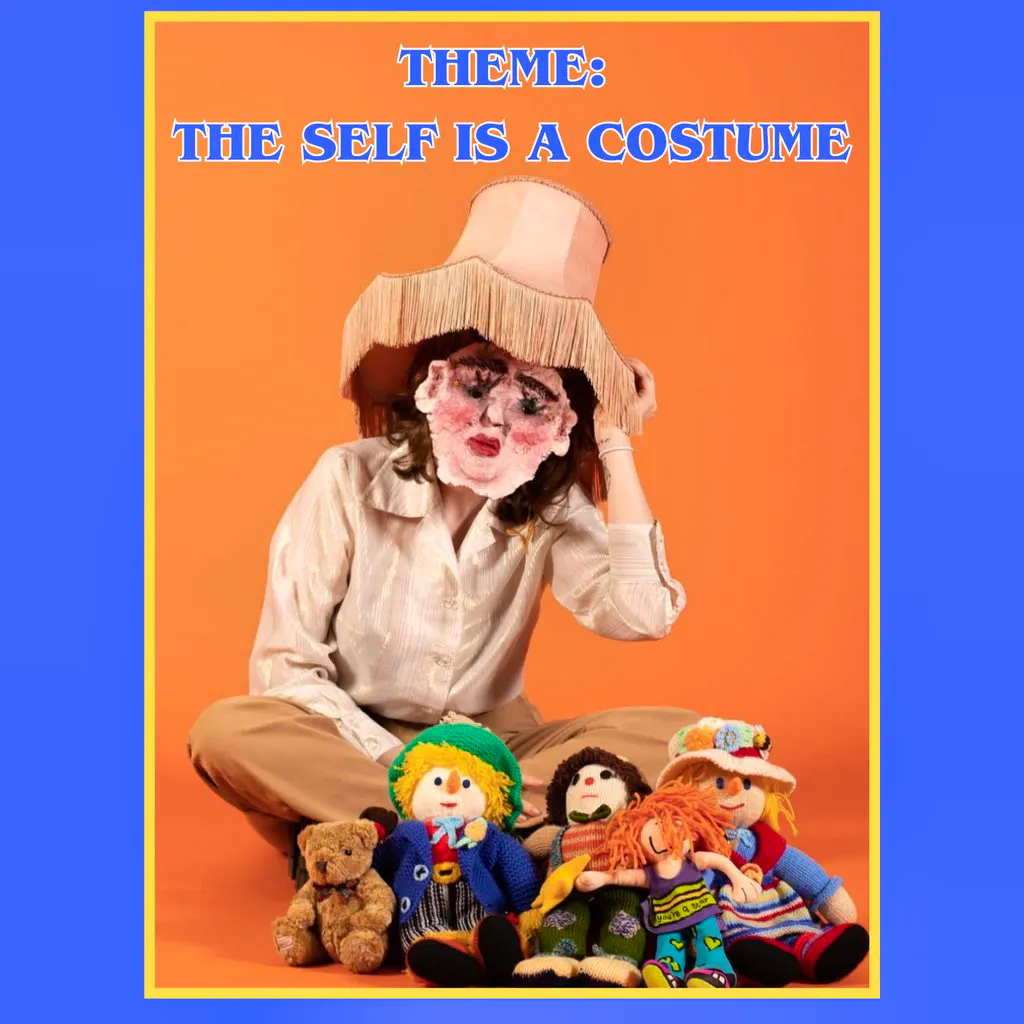 The Self Is a Costume at SeeSaw